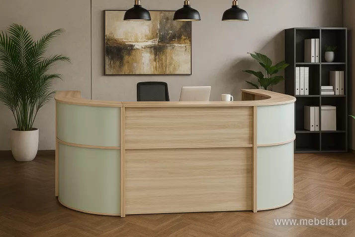 ресепшн Агат Ясень