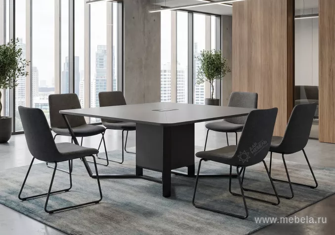 столы Steel Meet