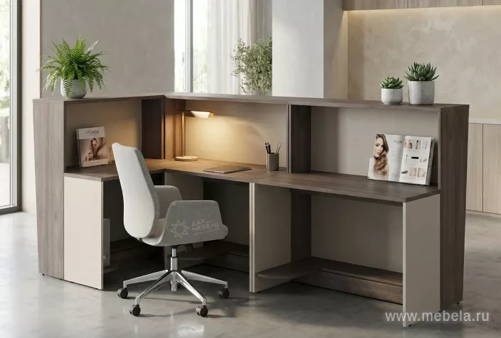 ресепшн Нью лайн