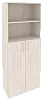 Офисный шкаф высокий широкий