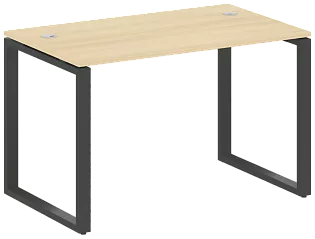 Стол письменный на О-образном металлокаркасе