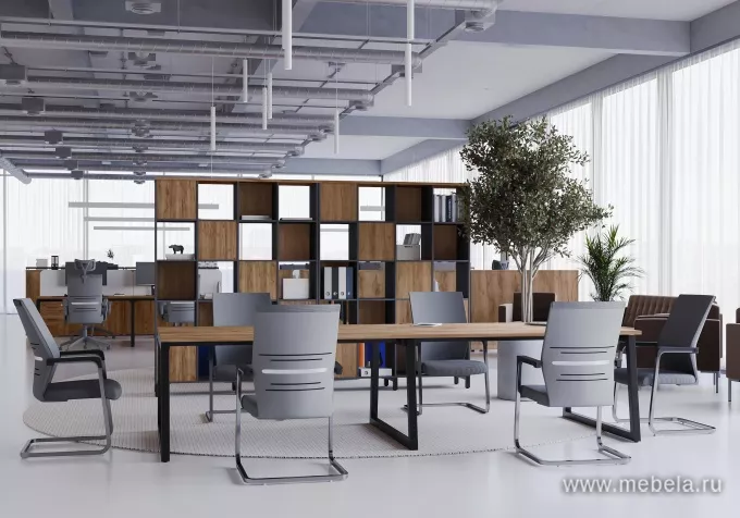 мебель Проджект Дуб T1