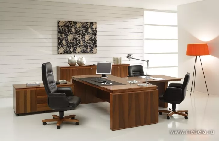 кабинет руководителя Еур