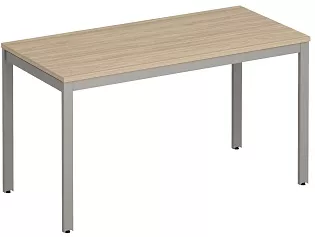 Стол письменный на металлокаркасе