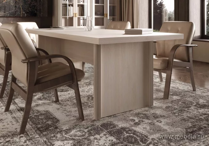 кабинет Монза Дуб