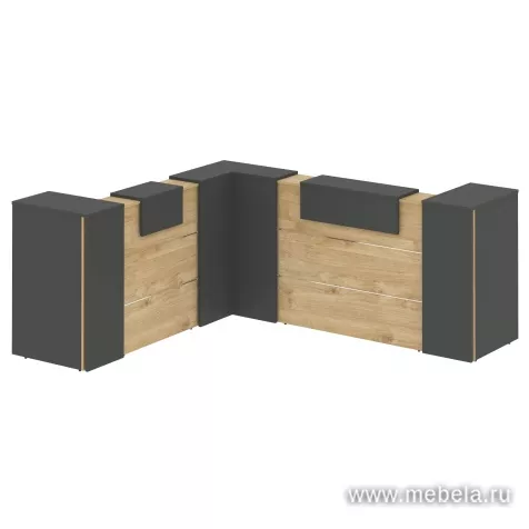 ресепшн Onix Teckwood