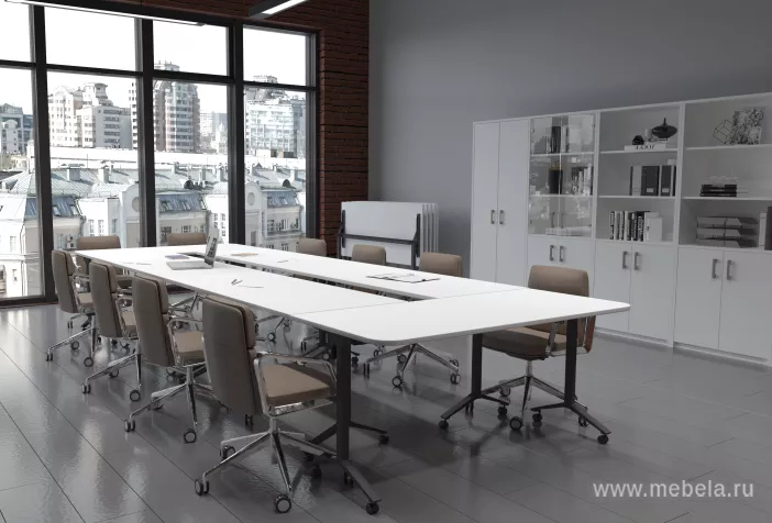 столы складные Моби Светлый