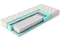 Матрац ортопедический с независимым пружинным блоком, усиленные боковины, наполнение – натуралформ