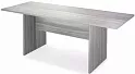 Стол переговорный (металлик , белый, антрацит)