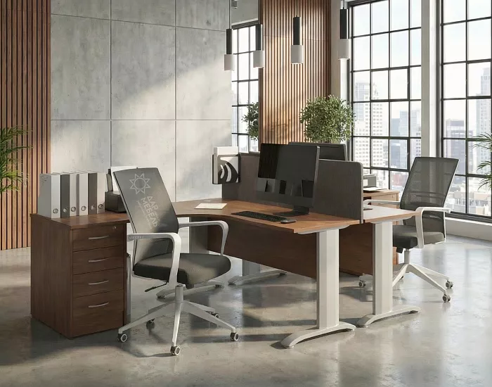 фото Офисная мебель Riva					 №2					