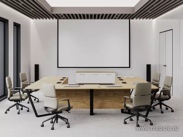 столы Steel Meet