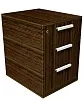Тумба с 3-мя ящиками