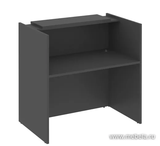 ресепшн Оникс Антрацит