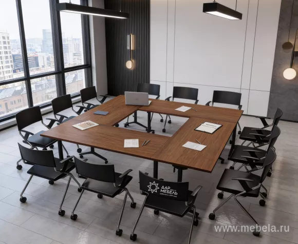 столы складные Mobi 22mm