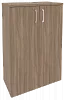 Офисный шкаф средний широкий