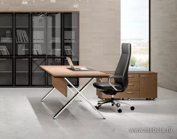 кабинет Kvins Metal