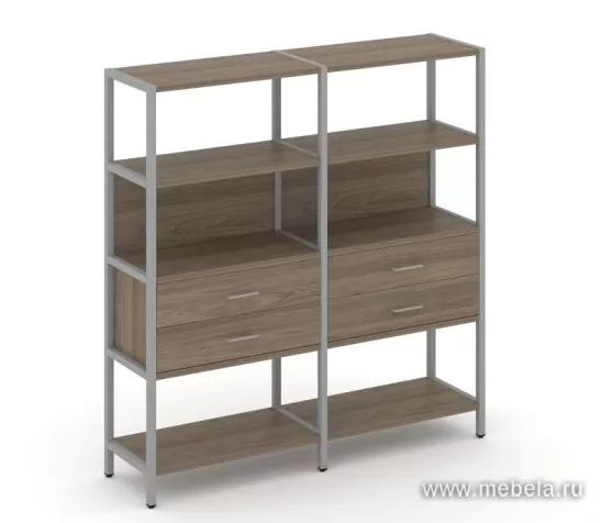 Cтеллажи Shelf Elm
