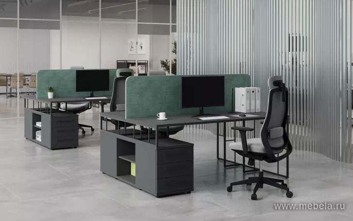 мебель Rift Anthracite