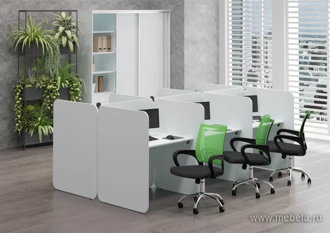 Мебель для Колл-центра Bell