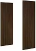 Боковые панели для шкафов (2 шт.)