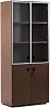 Офисный шкаф комбинированный для документов