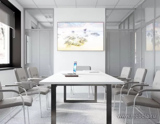 кабинет Оникс Белый