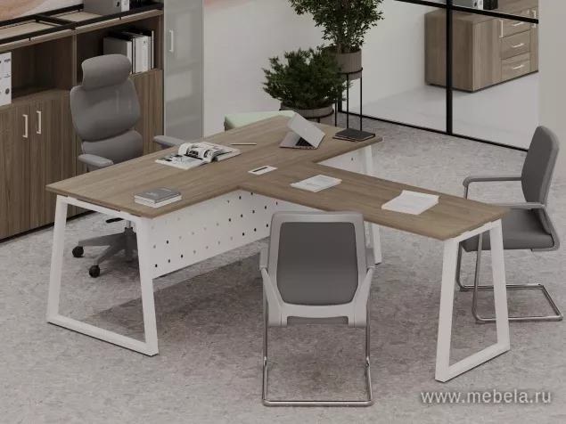 кабинет Project Elm T