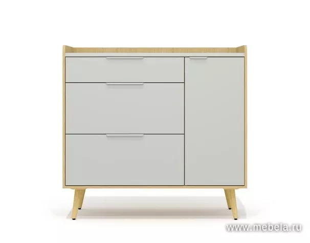 кабинет Remo White