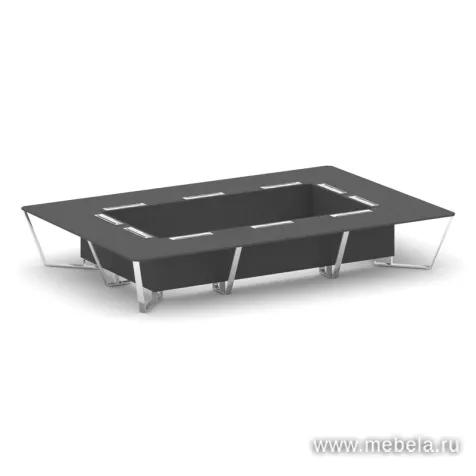 столы Steel Meet Chrome