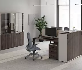 офисная мебель Evo Metal