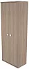 Шкаф офисный для документов высокий закрытый Style Elm