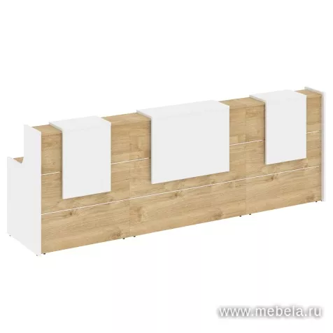 ресепшн Onix Teckwood