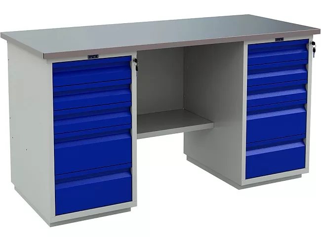 фото Верстак Profi (№604)