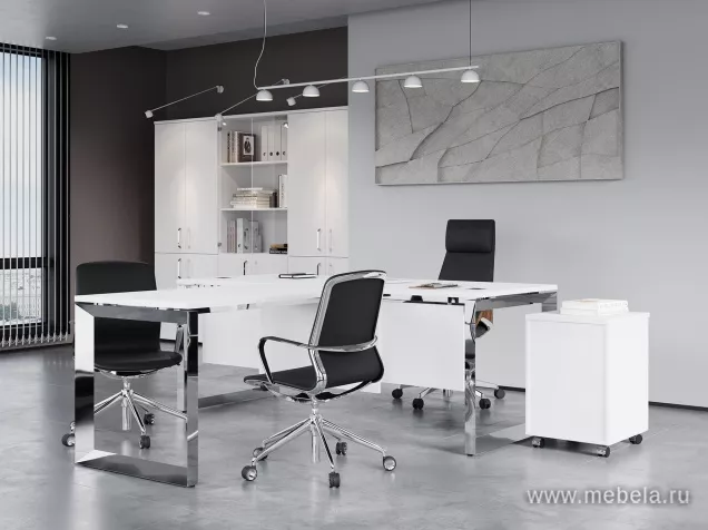 кабинет Onix Lux-O White