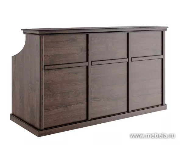 ресепшн Берн Дуб