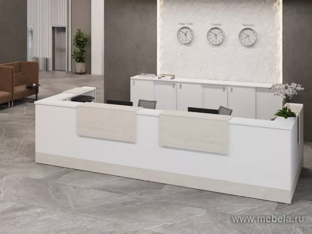 ресепшн Style Dub