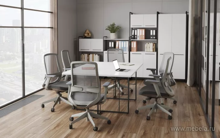 Переговорные столы Рифт +