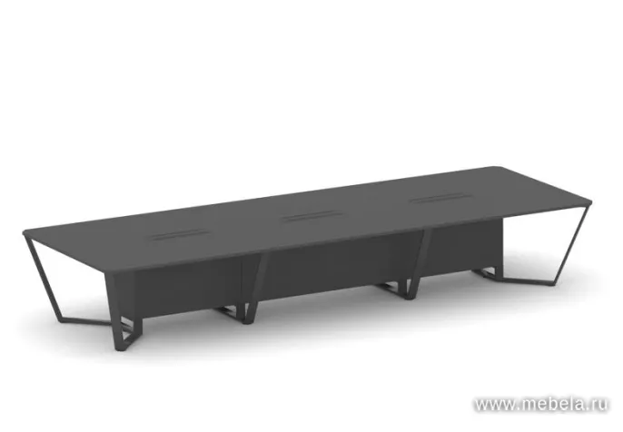 столы Steel Meet