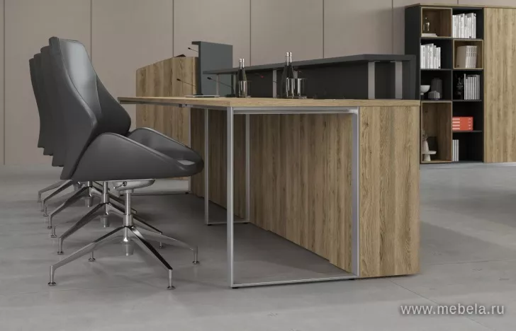 стойка ресепшн Спич