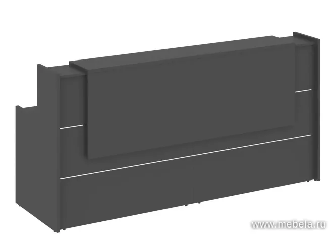 ресепшн Оникс Антрацит