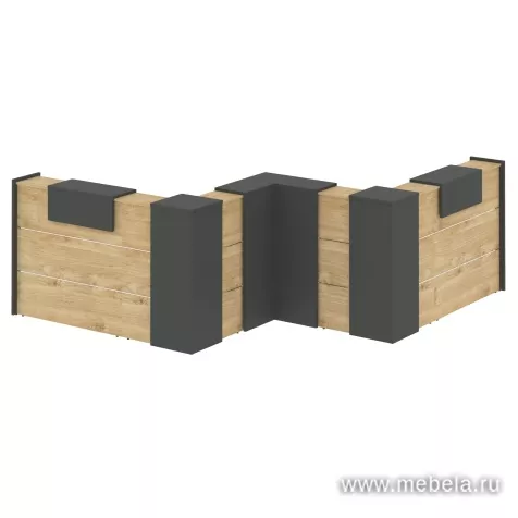 ресепшн Onix Teckwood