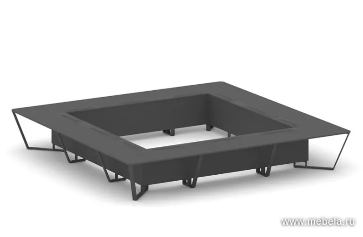 столы Steel Meet