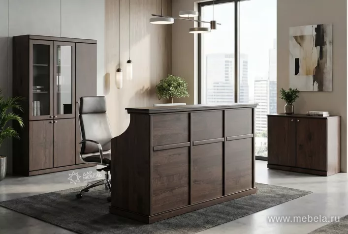 ресепшн Берн Дуб