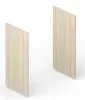 Комплект боковых отделочных панелей для шкафа выс.80см