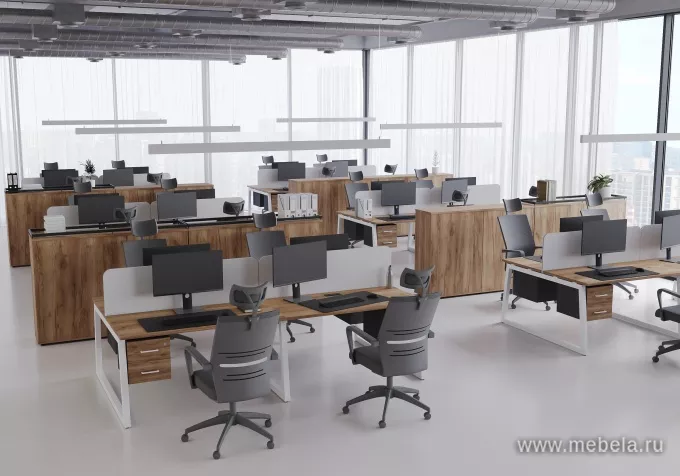 мебель Проджект Дуб T1