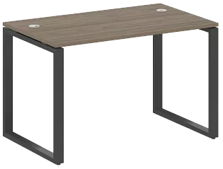 Стол письменный на О-образном металлокаркасе