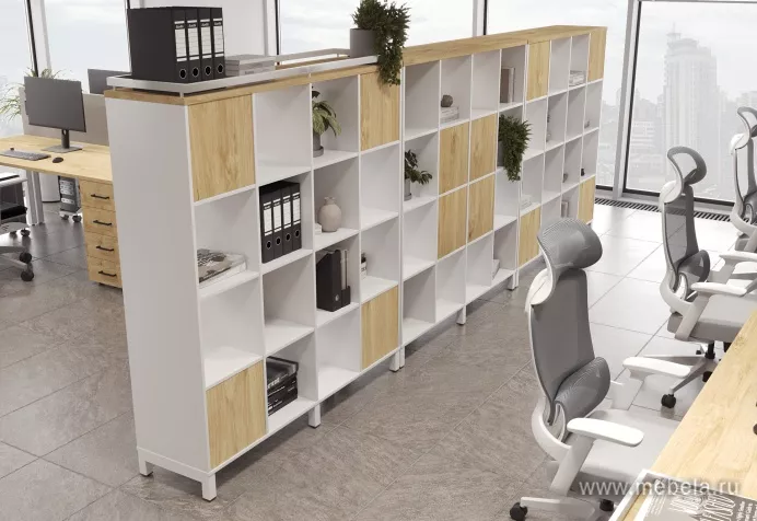 мебель Проджект Тиквуд