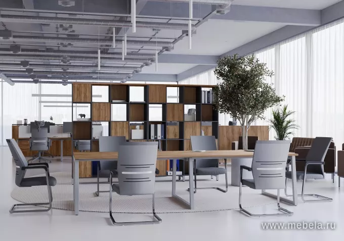 мебель Проджект Дуб T1