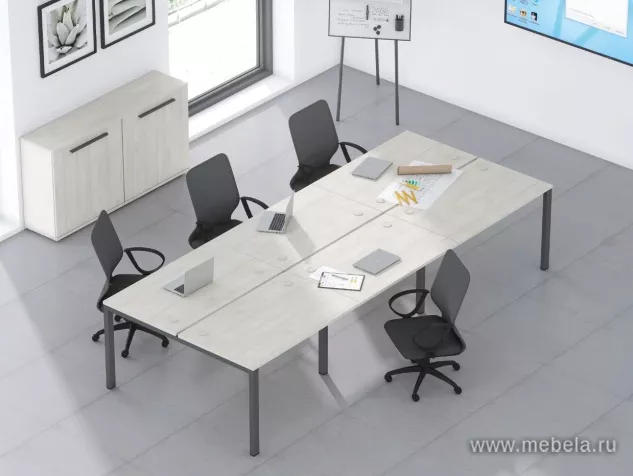 мебель New line White