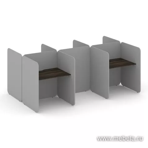 Мебель для Колл-центра Бэлл